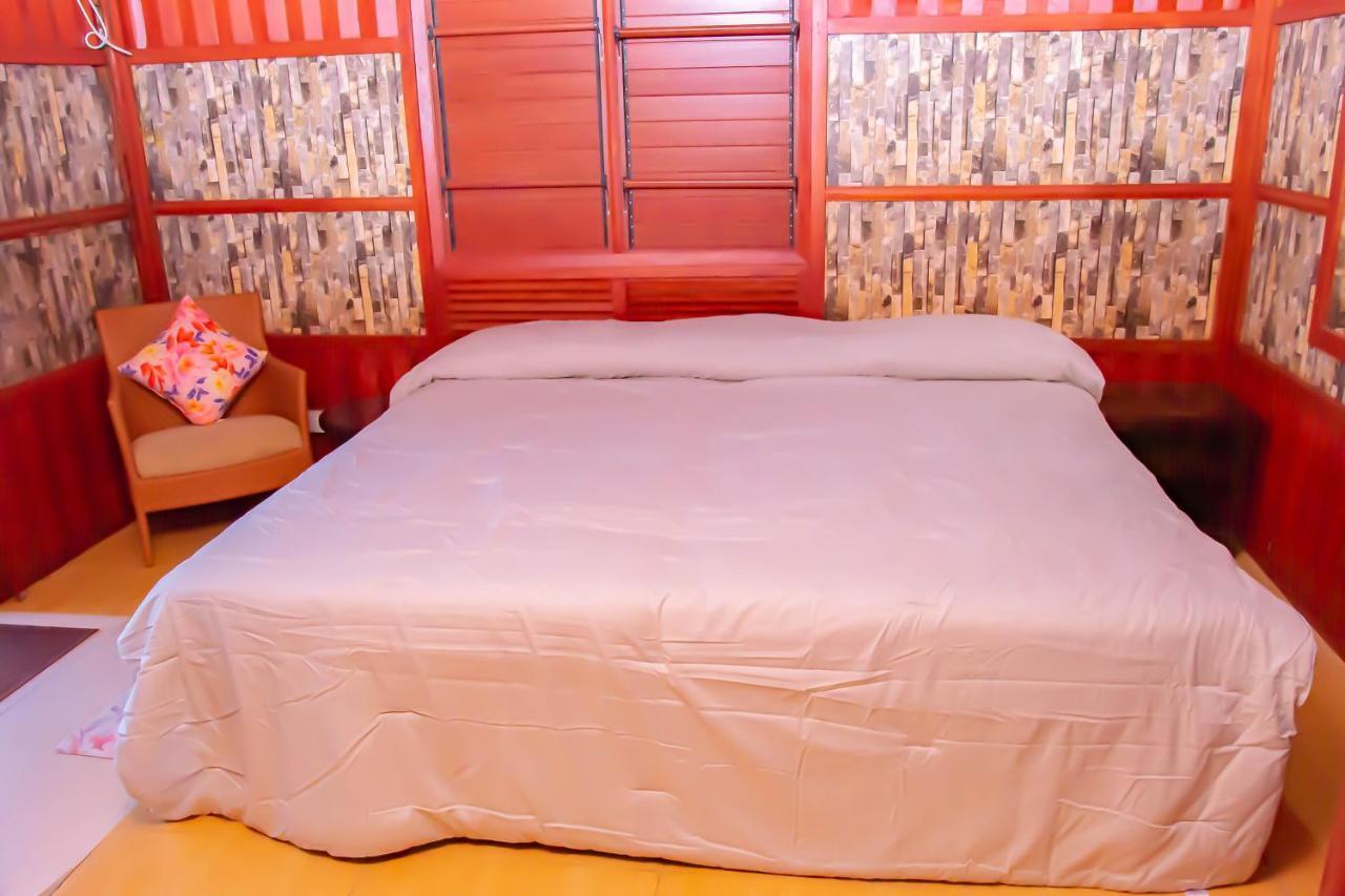 Tahals Holiday Villas Nadi Eksteriør billede