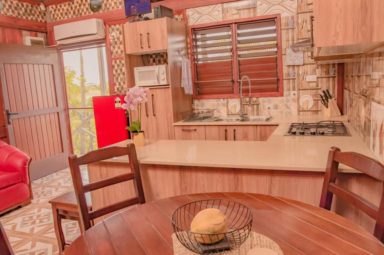 Tahals Holiday Villas Nadi Eksteriør billede