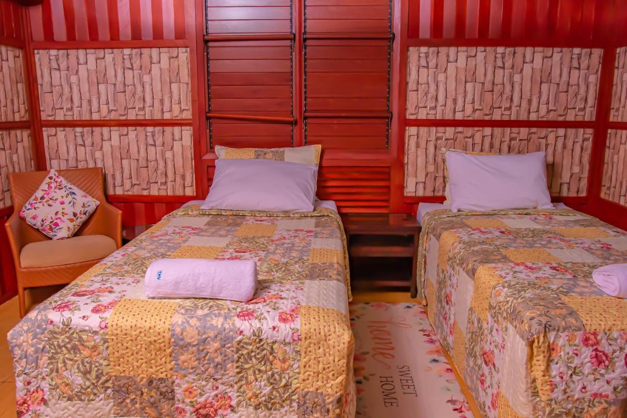 Tahals Holiday Villas Nadi Eksteriør billede