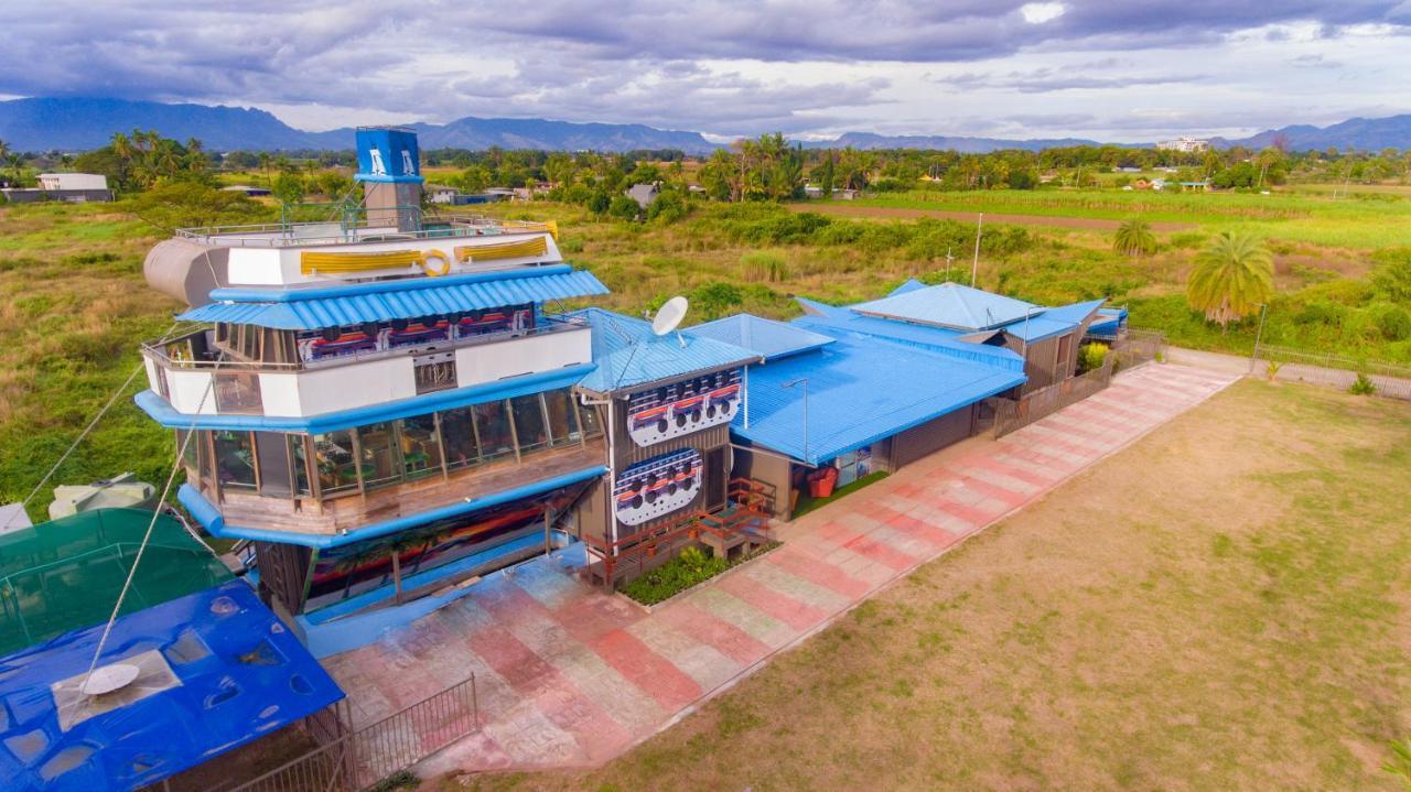 Tahals Holiday Villas Nadi Eksteriør billede